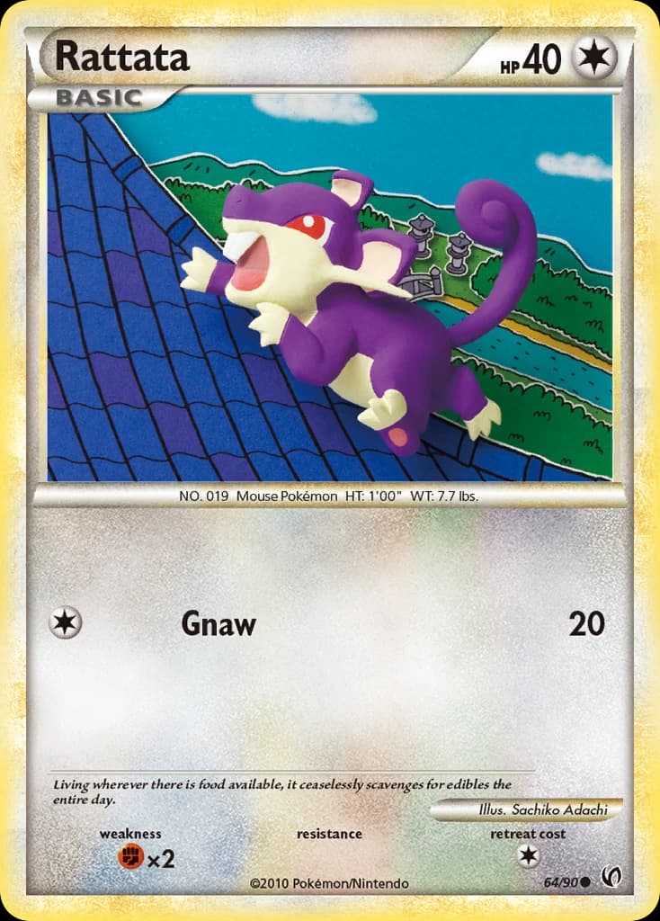 Rattata (64)