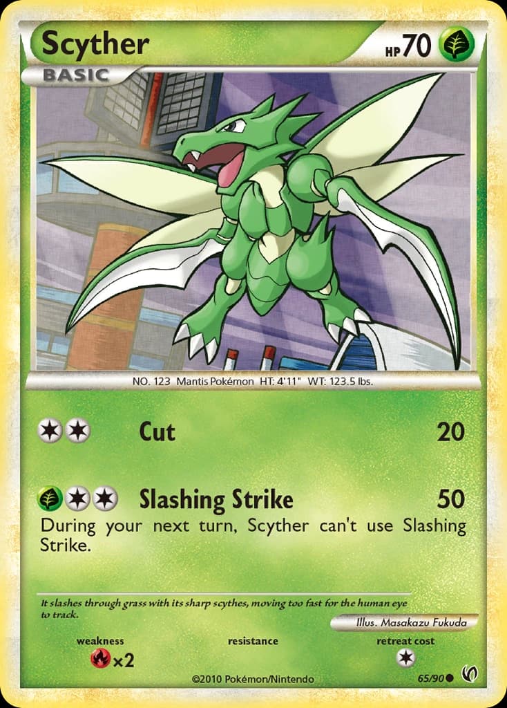 Scyther (65)