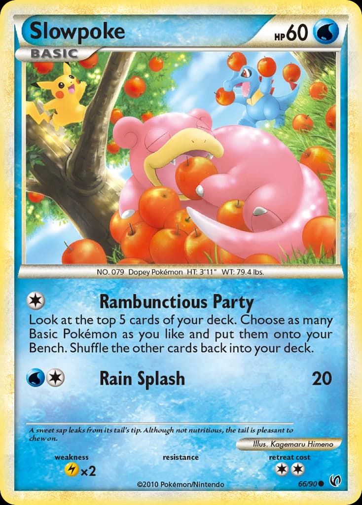 Slowpoke (66)