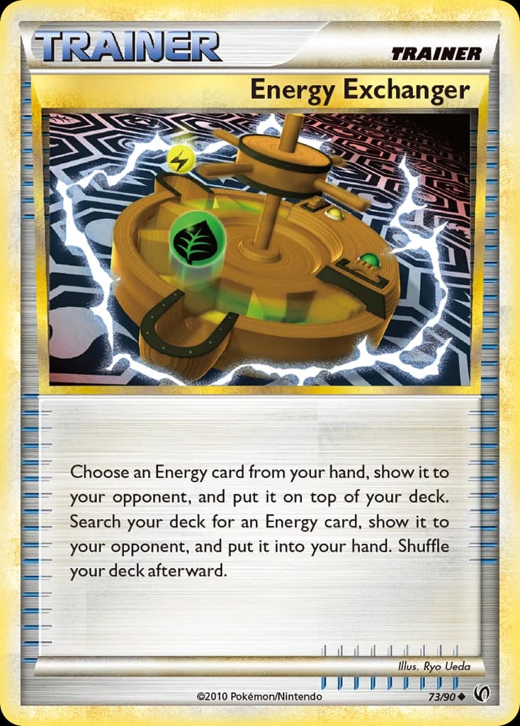 Energy Exchanger (73)