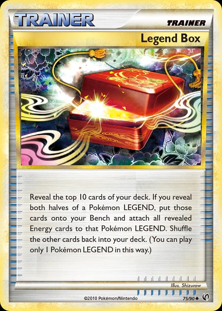 Legend Box (75)