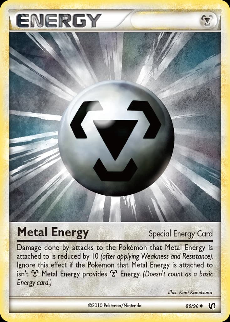 Metal Energy (80)