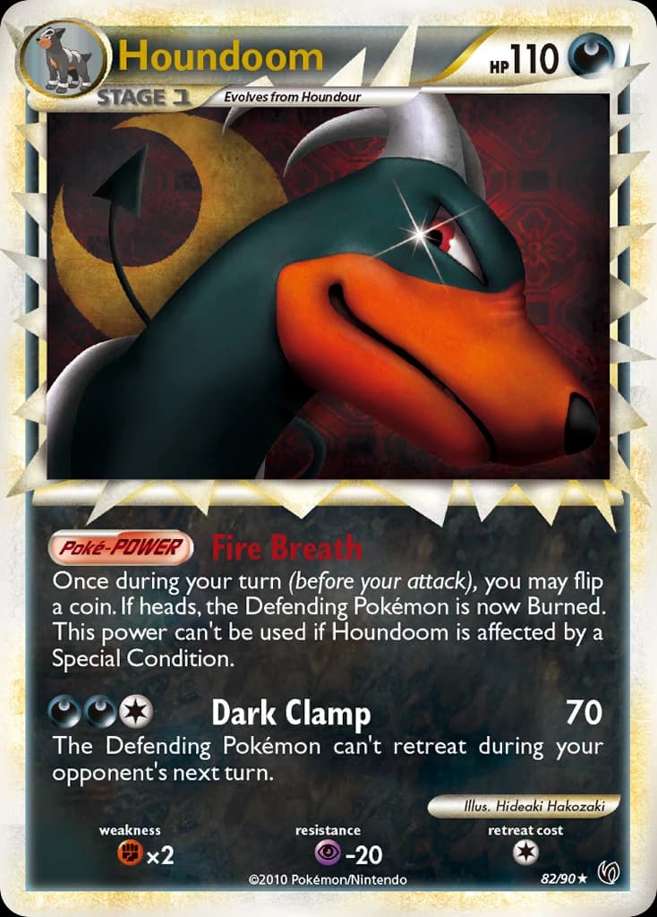 Houndoom (82)