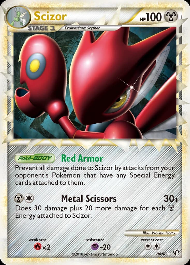 Scizor (84)