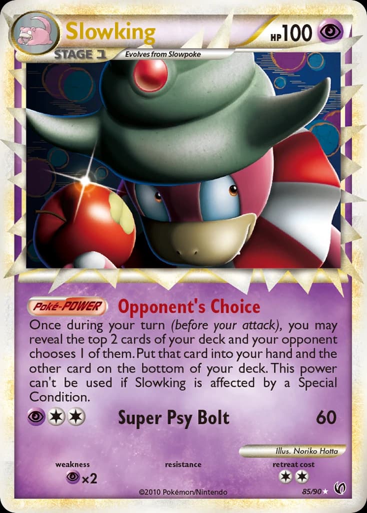 Slowking (85)