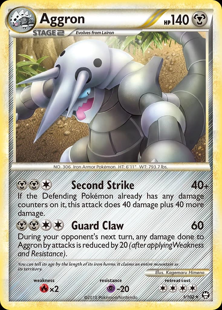 Aggron (1)