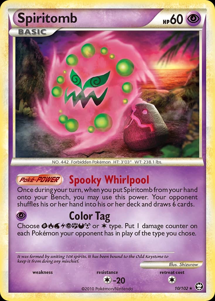 Spiritomb (10)