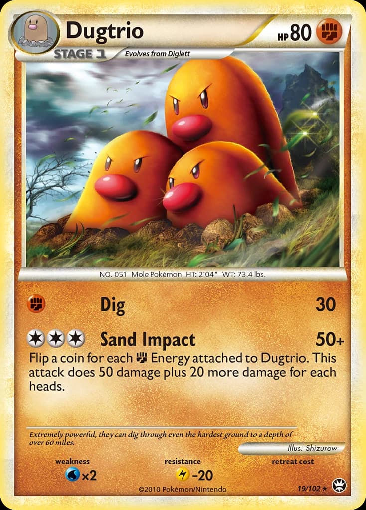 Dugtrio (19)