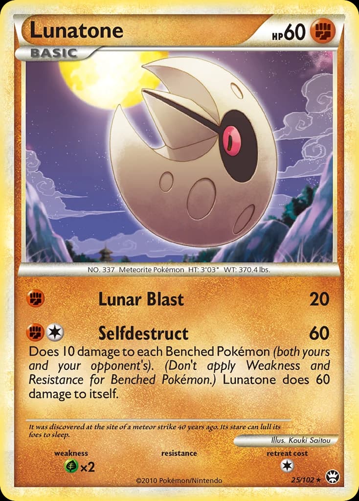 Lunatone (25)