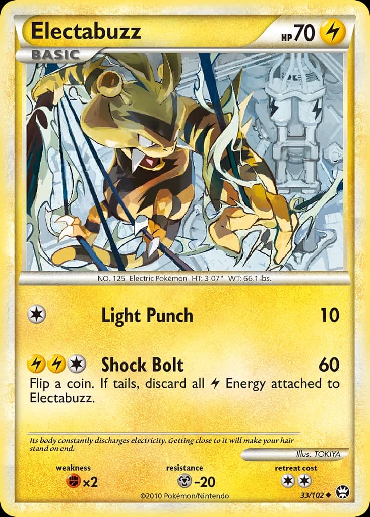 Electabuzz (33)