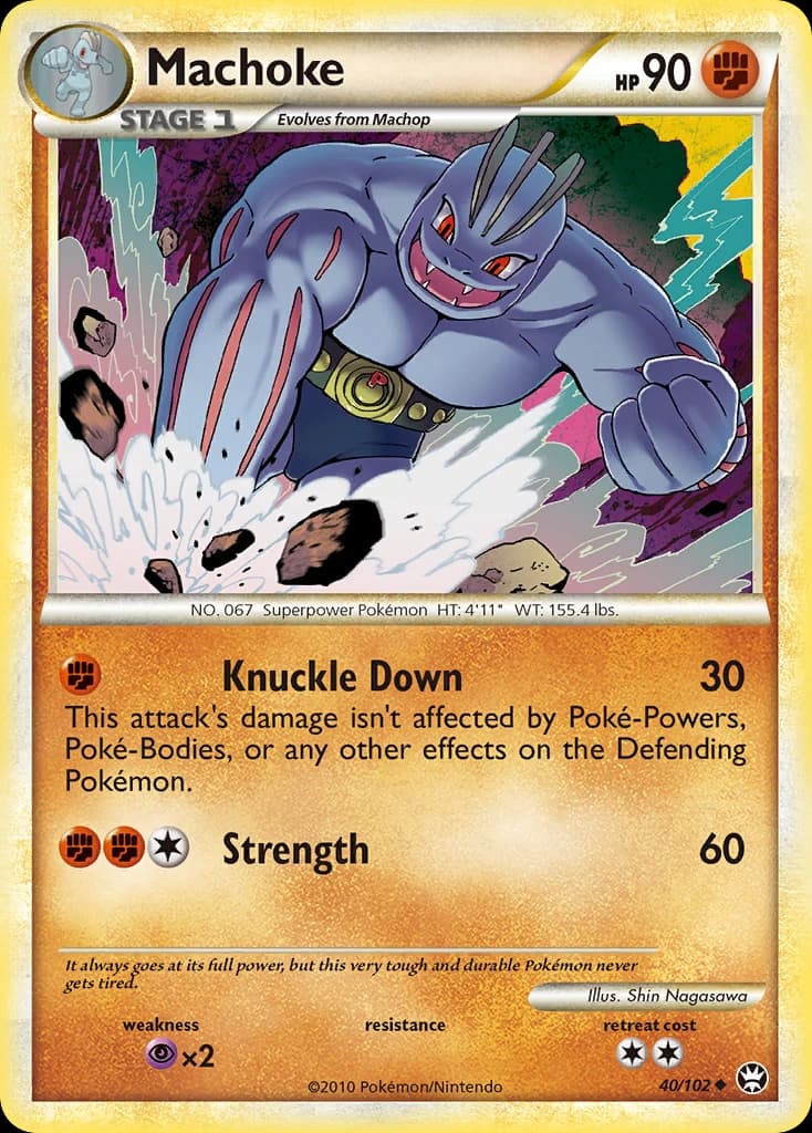 Machoke (40)