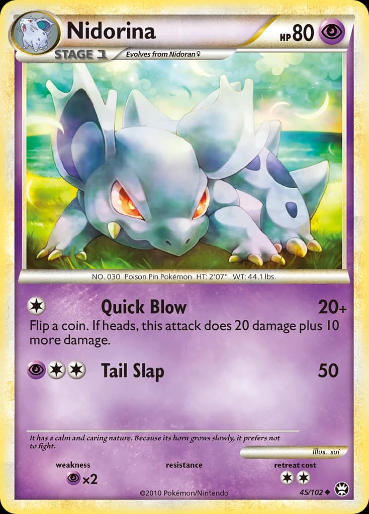 Nidorina (45)