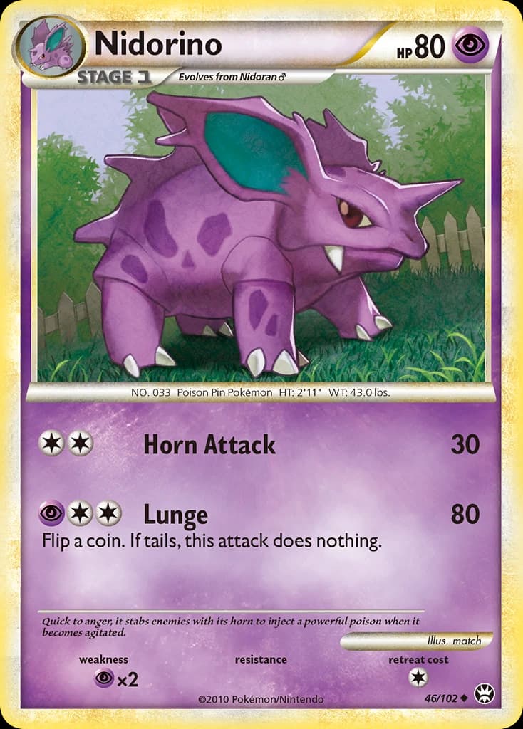 Nidorino (46)