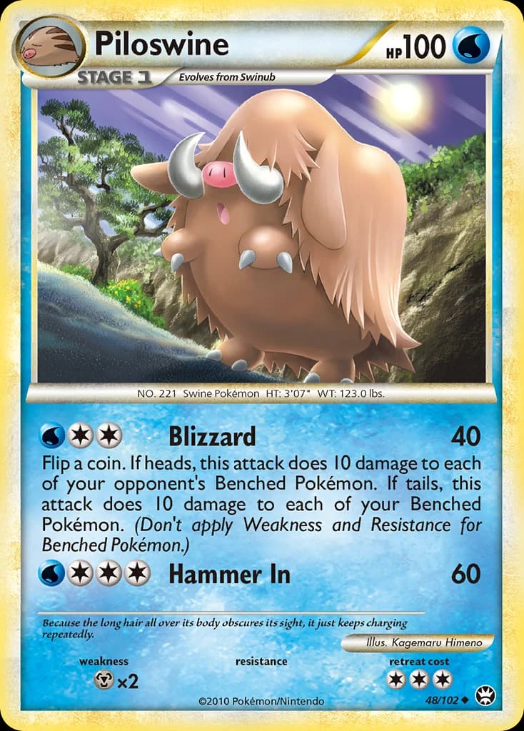 Piloswine (48)