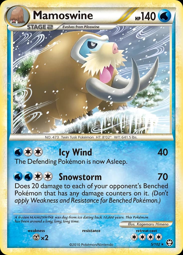 Mamoswine (5)