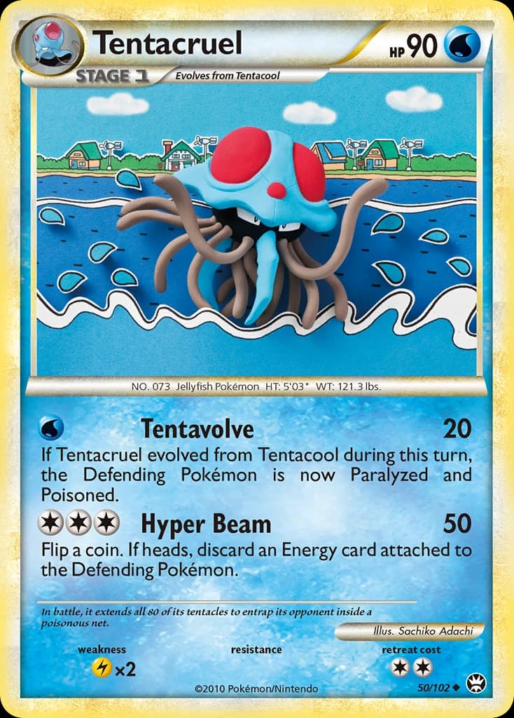 Tentacruel (50)