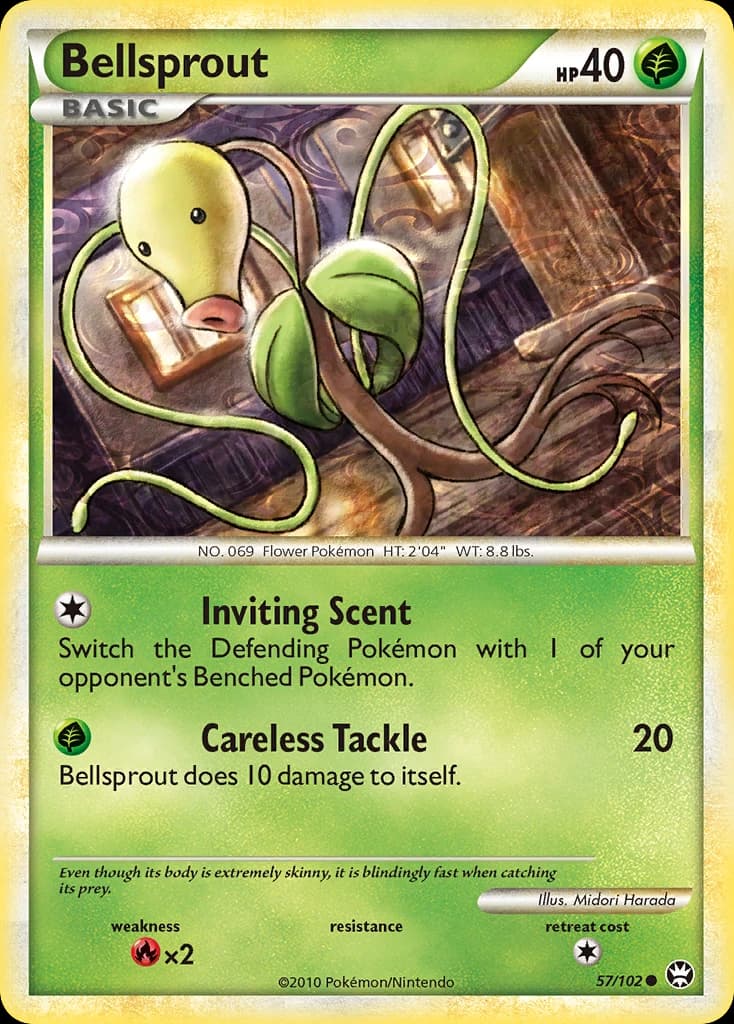 Bellsprout (57)