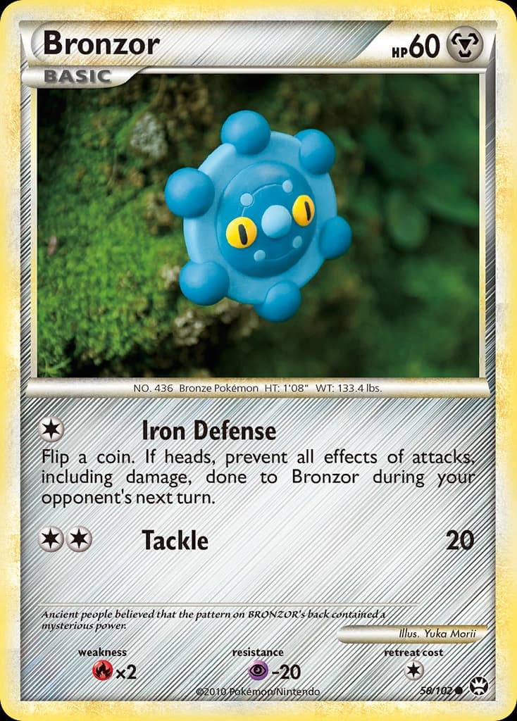Bronzor (58)