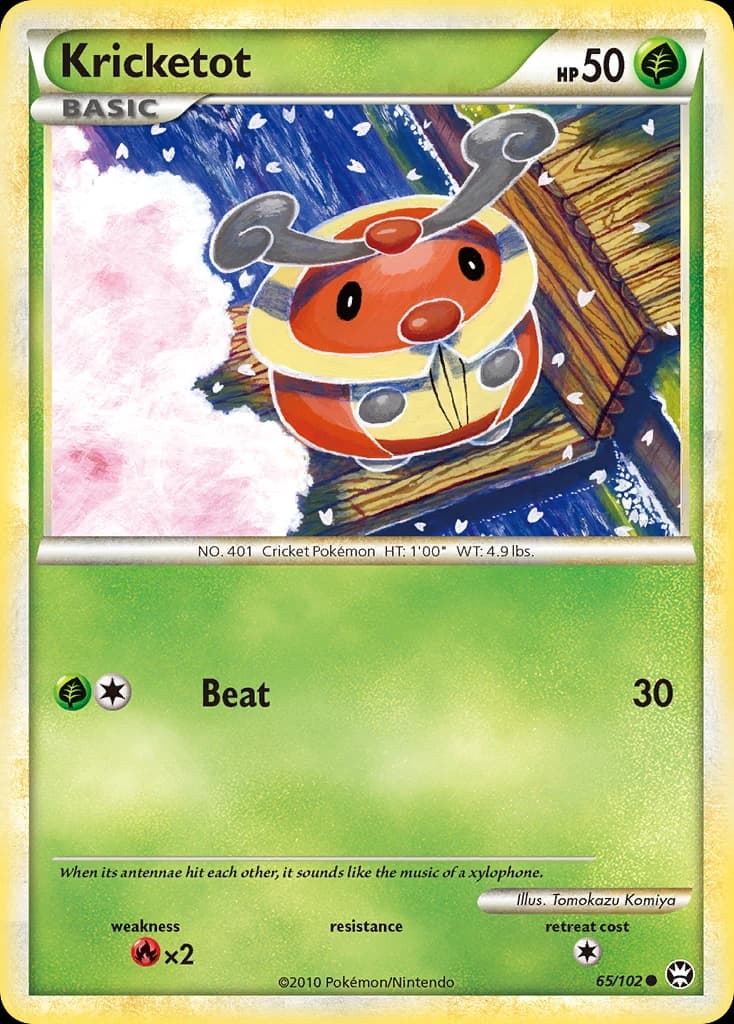 Kricketot (65)