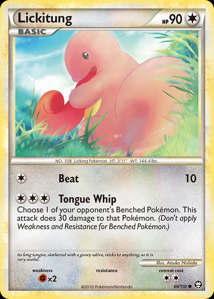 Lickitung (66)