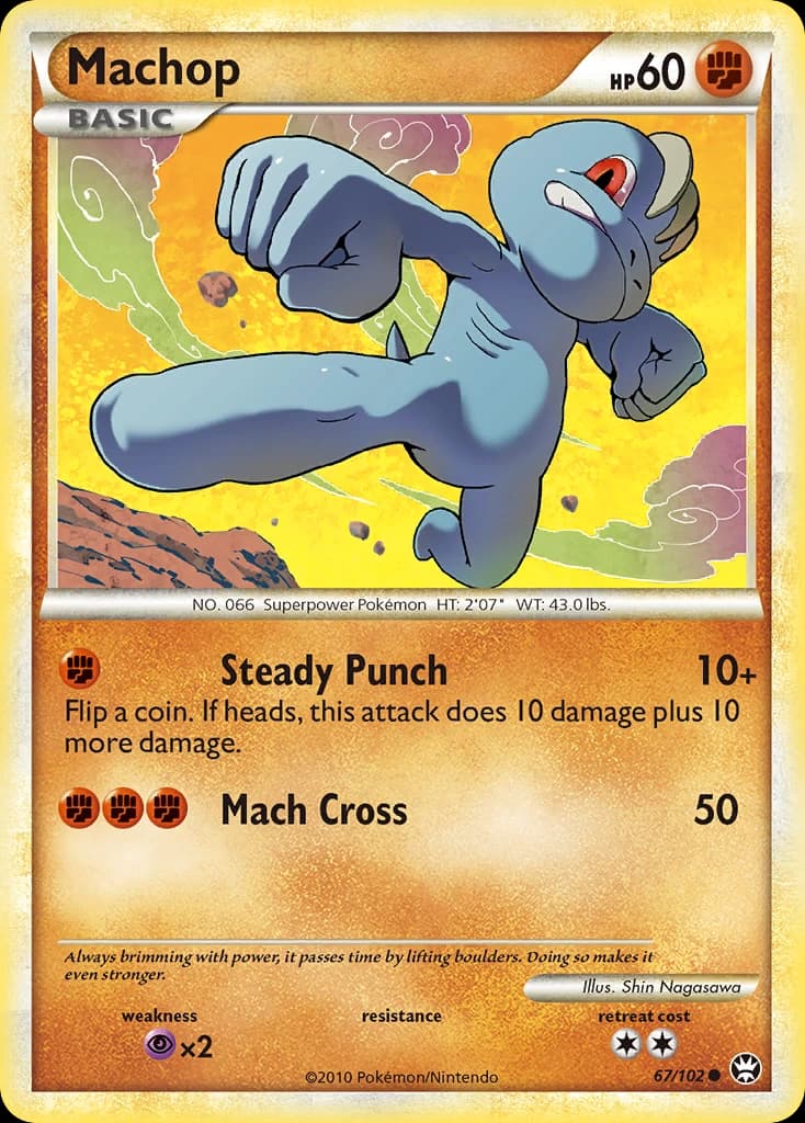 Machop (67)