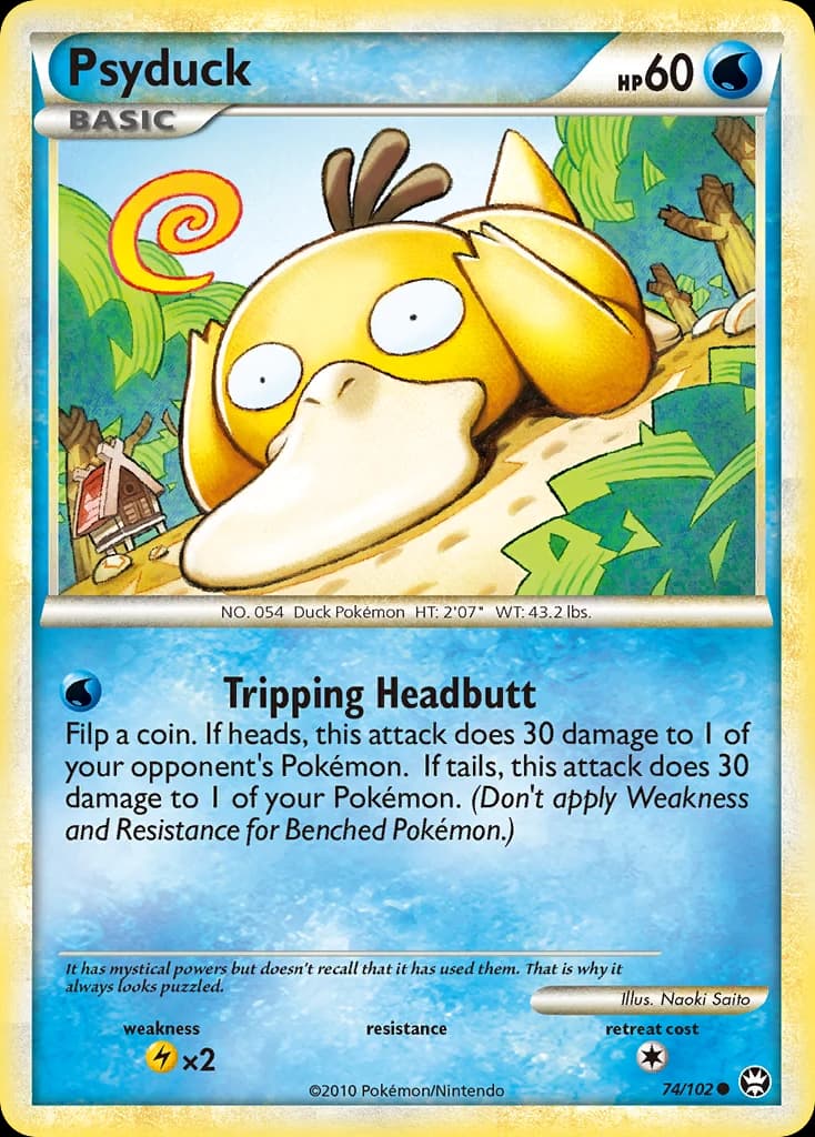 Psyduck (74)