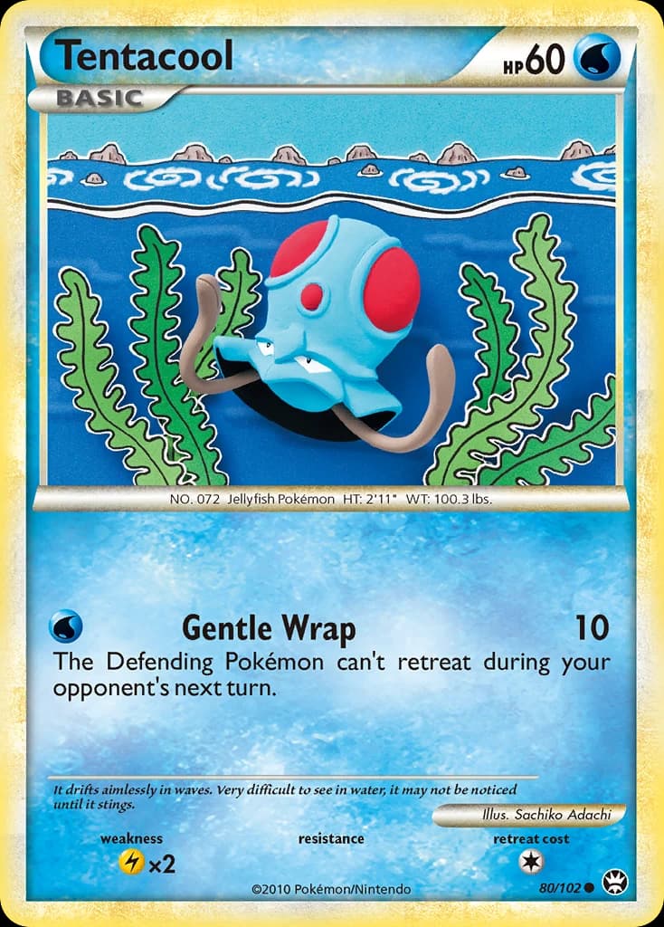 Tentacool (80)