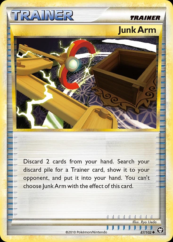 Junk Arm (87)