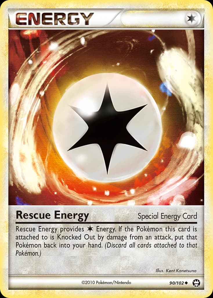 Rescue Energy (90)