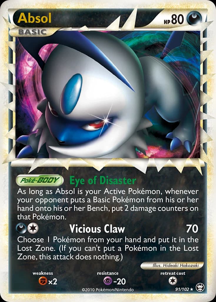 Absol (91)