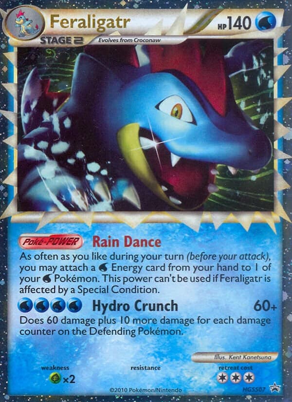 Feraligatr (HGSS07)
