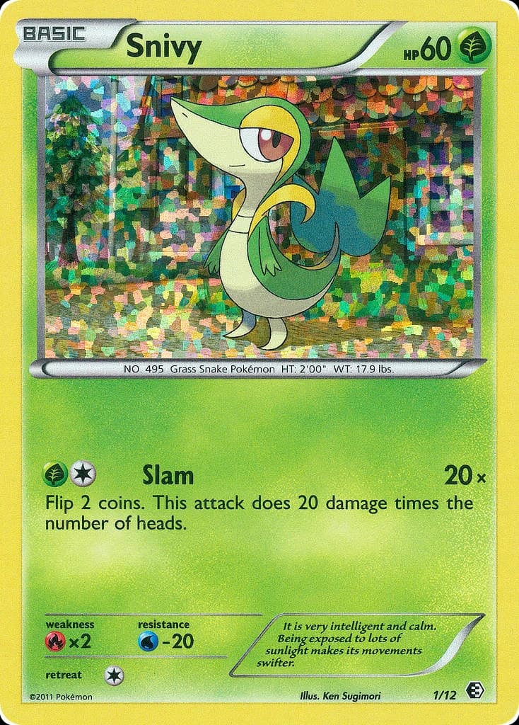 Snivy (1)