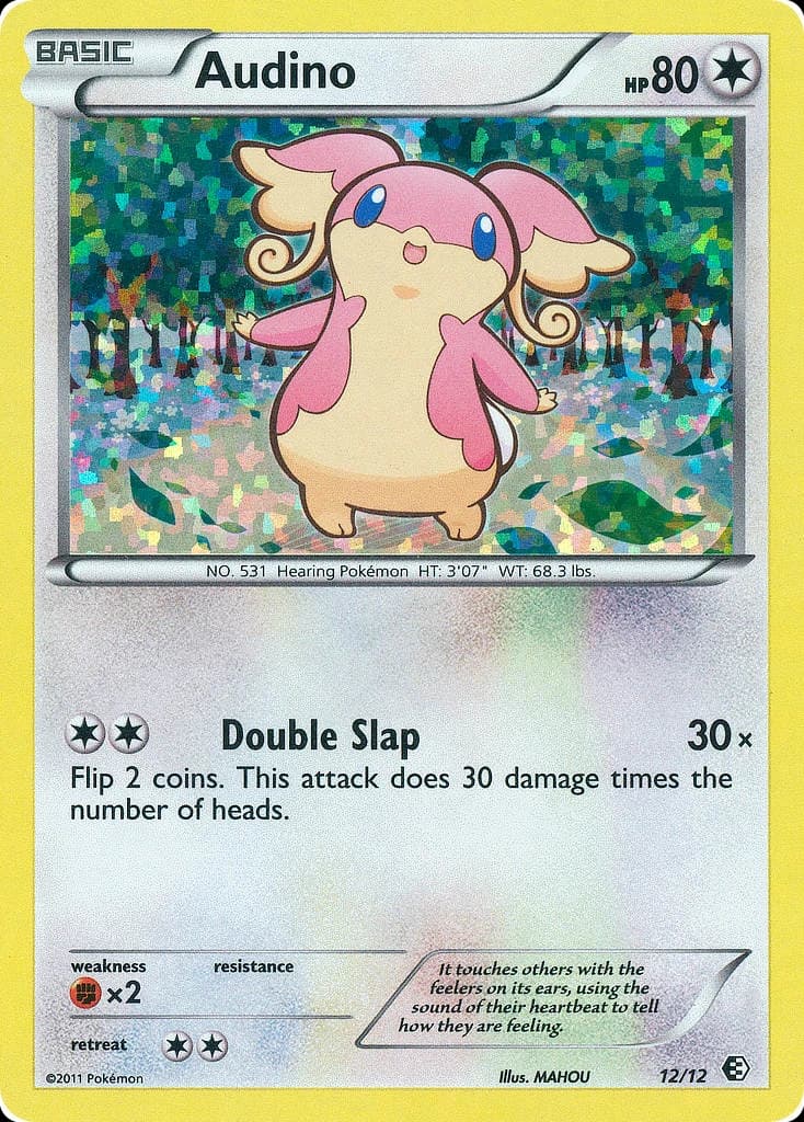 Audino (12)
