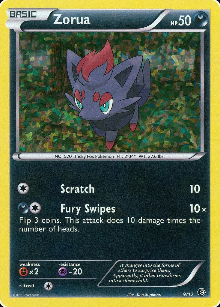 Zorua (9)