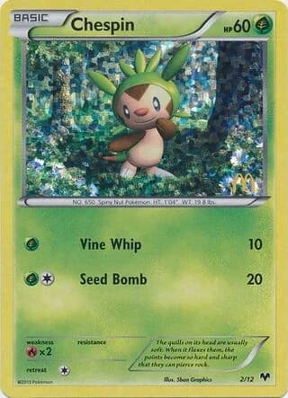 Chespin (2)