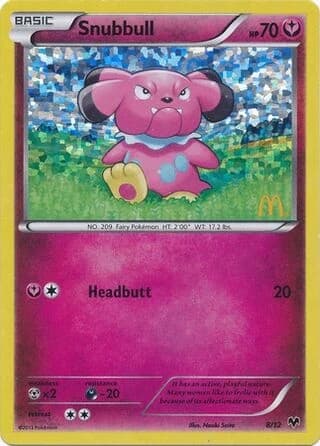 Snubbull (8)