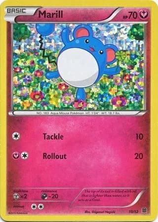 Marill (10)