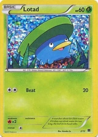 Lotad (2)