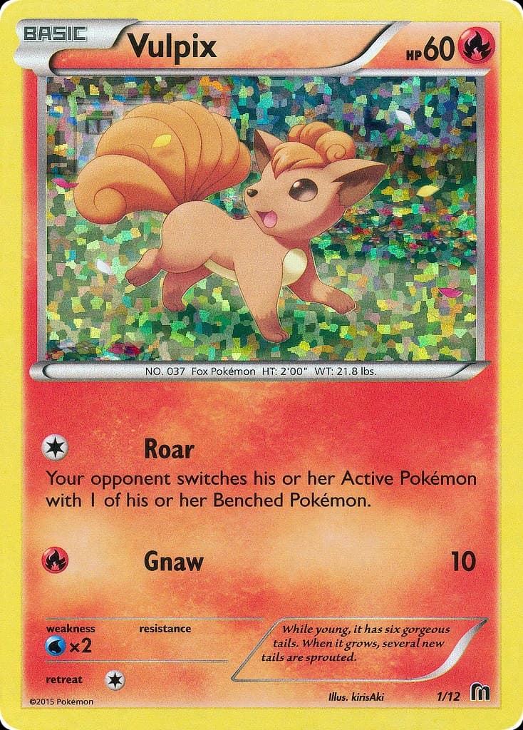 Vulpix (1)