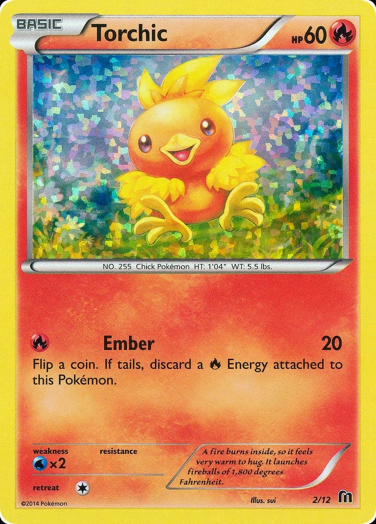 Torchic (2)