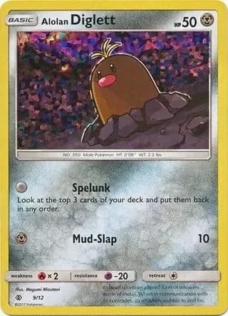 Alolan Diglett (9)