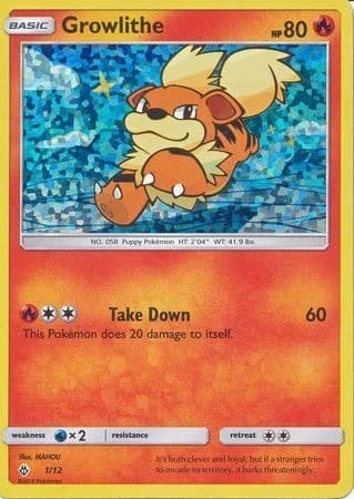Growlithe (1)
