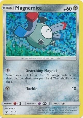 Magnemite (8)