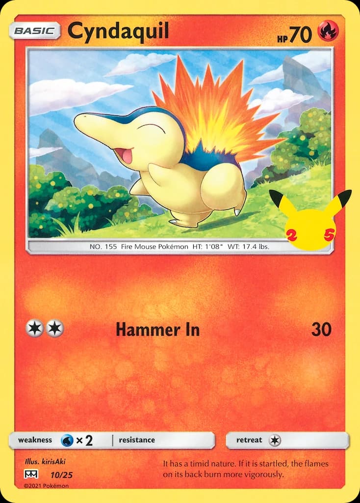Cyndaquil (10)