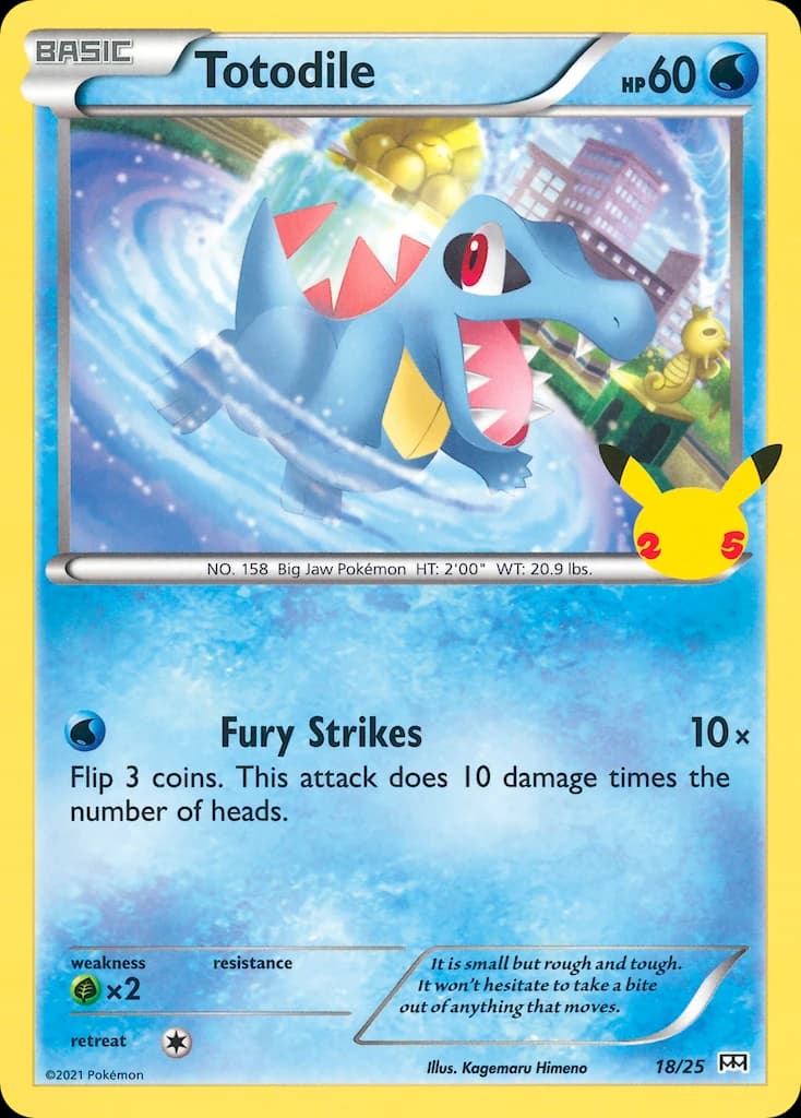 Totodile (18)