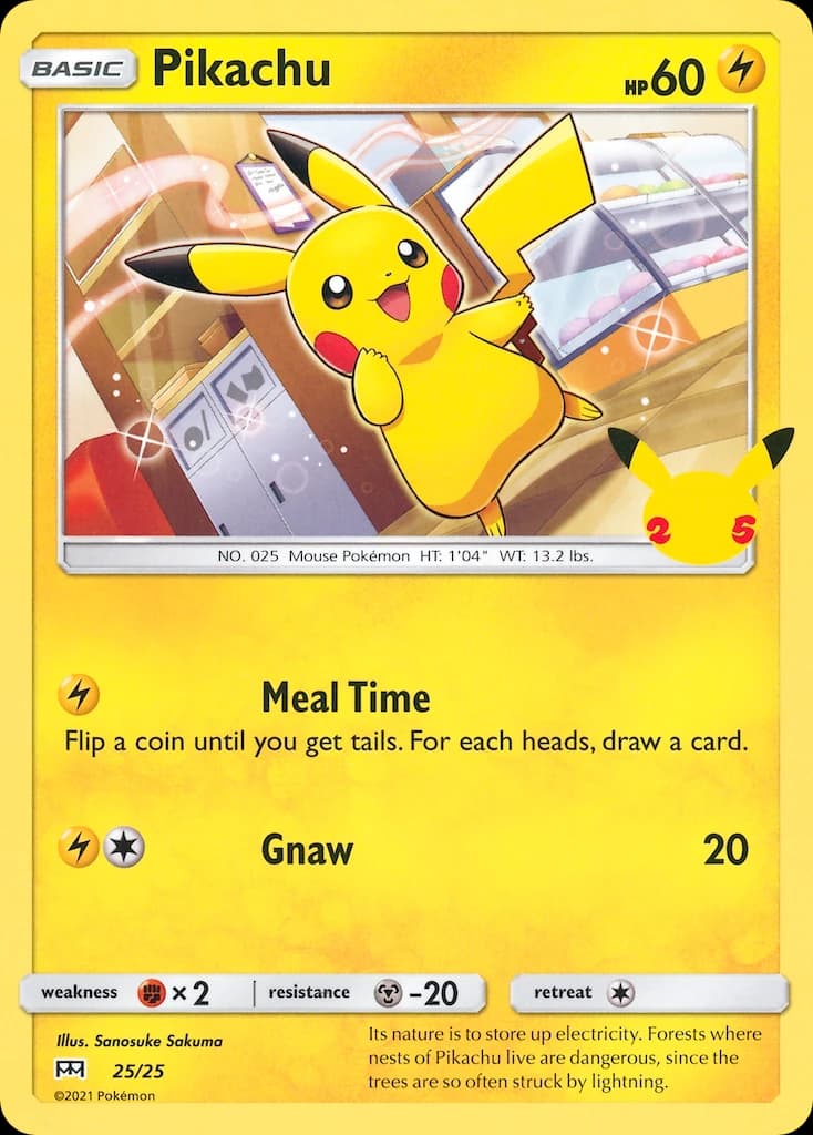 Pikachu (25)