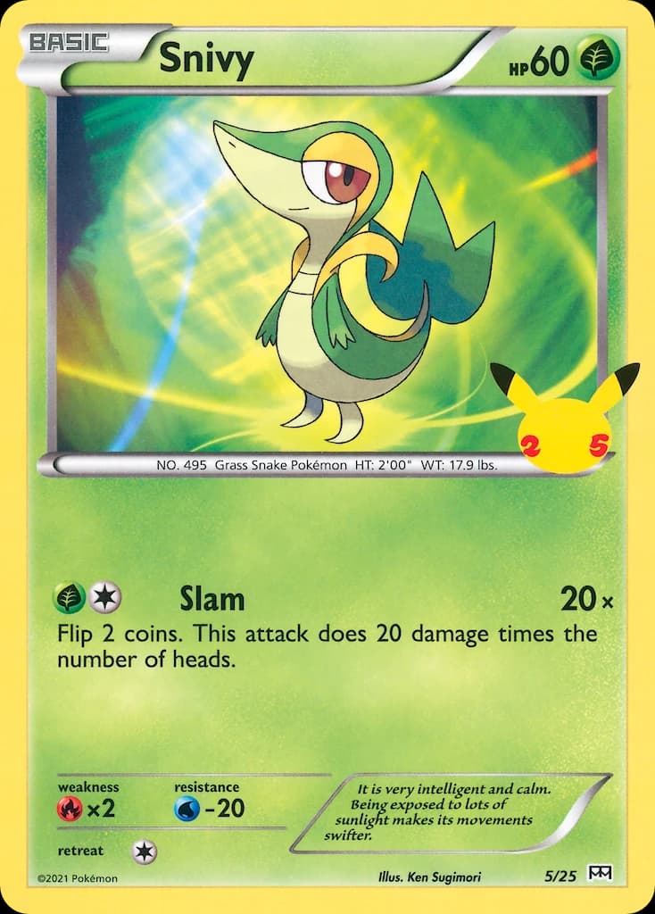 Snivy (5)