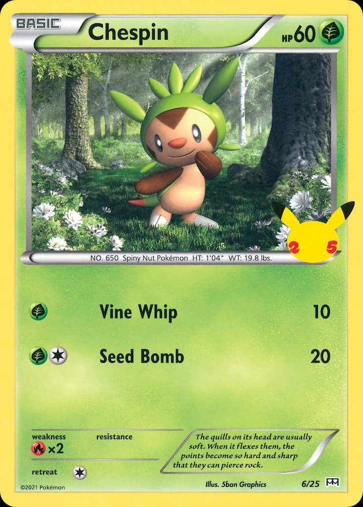 Chespin (6)
