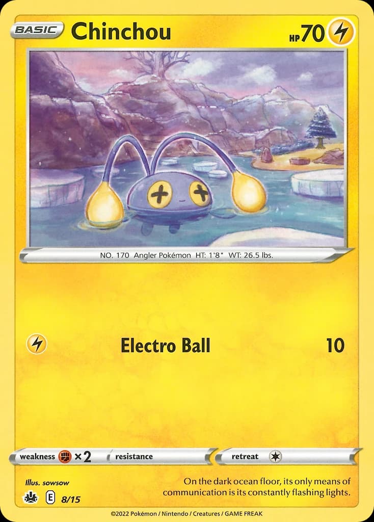 Chinchou (8)