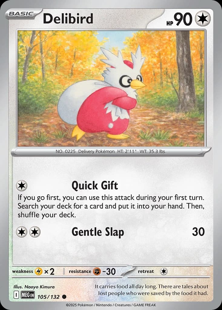 Delibird (105)